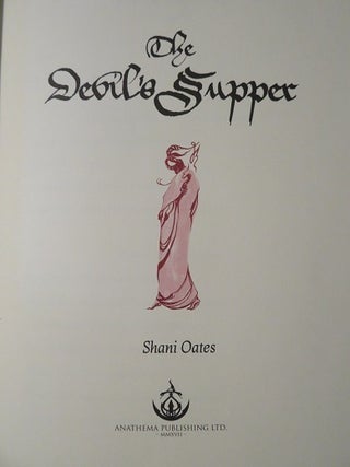 THE DEVIL'S SUPPER.