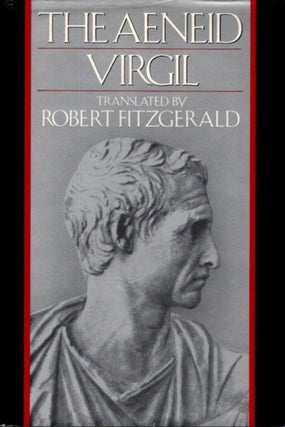 Item #29016 THE AENEID. Virgil, Robert Fitzgerald