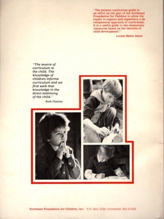 A NOTEBOOK FOR TEACHERS: Making Changes in the Elementary Curriculum