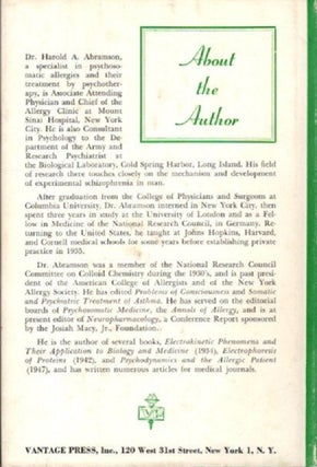 THE PATIENT SPEAKS OF HER MOTHER: Mother Story Verbatim in Psychoanalysis of Allergic Illness