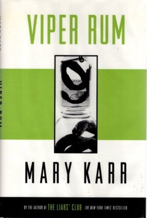 Item #29097 VIPER RUN. Mary Karr