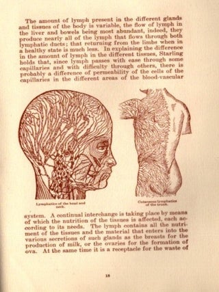 THE CIRCULATORY SYSTEM.