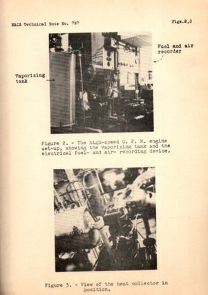 FACTORS AFFECTING HEAT TRANSFER IN THE INTERNAL-COMBUSTION ENGINE.