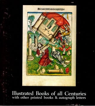 Item #29305 ILLUSTRATED BOOKS OF ALL CENTURIES - FINE BOOKS & AUTOGRAPHS LETTERS SALE NO. 4128 -...