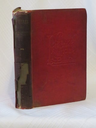 Item #29337 FREAKS OF FANATICISM AND OTHER STRANGE EVENTS. S. Baring Gould
