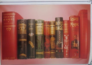 A BIBLIOGRAPHY OF CLASSIC AUTHORS IN MAGIC AND RELATED SUBJECTS.