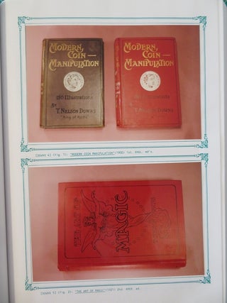 A BIBLIOGRAPHY OF CLASSIC AUTHORS IN MAGIC AND RELATED SUBJECTS.