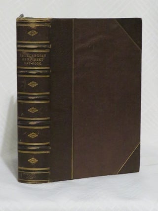 Item #29353 THE DALECARLIAN CONJURER’S DAY-BOOK. Clara De Chatelian