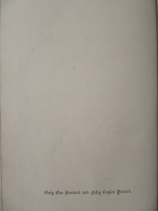 THE DALECARLIAN CONJURER’S DAY-BOOK.