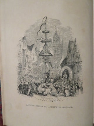 OBSERVATIONS ON POPULAR ANTIQUITIES: Chiefly Illustrating the Origin of Our Vulgar Customs, Ceremonies, and Superstitions