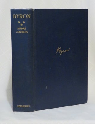 Item #29393 BYRON. Andre Maurois