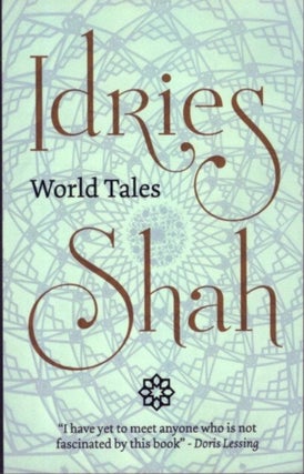 Item #29501 WORLD TALES. Idries Shah