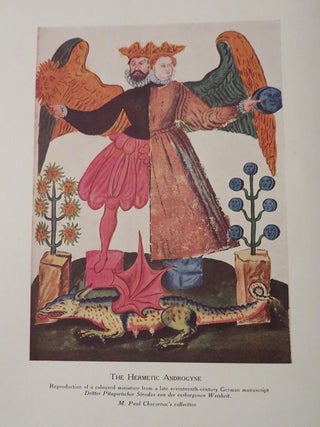 WITCHCRAFT, MAGIC & ALCHEMY.