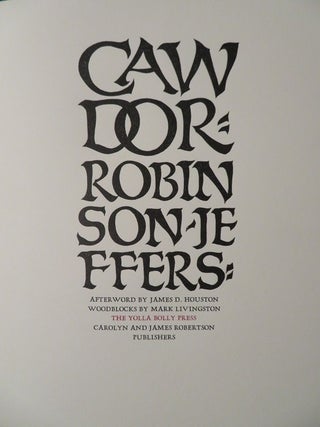 CAWDOR.