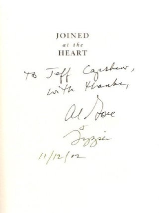JOINED AT THE HEART: The Transformation of the American Family