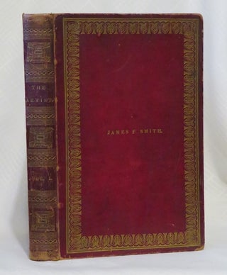 Item #29661 ARTIST: A MONTHLY LADY'S BOOK: September 1842 - February 1843. F. Quarr&eacute
