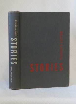 Item #29713 STORIES: Teacher's Edition. Frank G. Jennings, Charles J. Calitri