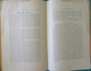 THE PATH: VOL. IV, ISSUES 5 - 12, AUGUST 1889 TO MARCH 1890: A Magazine Devoted to the Brotherhood of Humanity, Theosophy in America, and the Study of Occult Science, Philosophy, and Aryan Literature