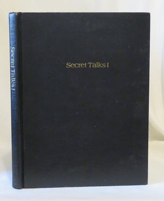 Item #29875 SECRET TALKS WITH G. VOLUME I: Obligation and Sacred Prayer. E. J. Gold