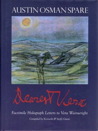 Item #29919 DEAREST VERA: A Kaleidoscope of Facsimile Holograph Letters to his Friend, the Poet...