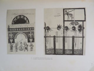 LES MINIATURES ORIENTALES DE LA COLLECTION GOLOUBEW AU MUSEUM OF FINE ARTS DE BOSTON.