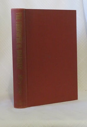 Item #29999 THE THEOSOPHICAL MOVEMENT 1875 - 1950