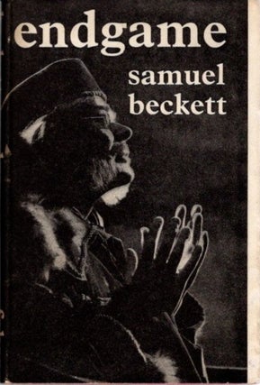 Item #30016 ENDGAME. Samuel Beckett