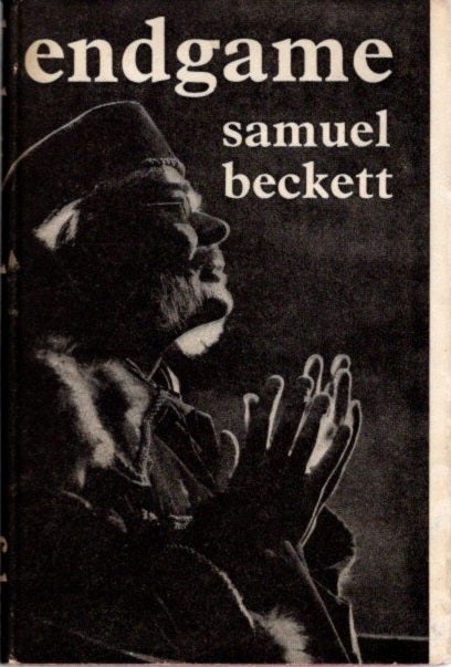 Item #30016 ENDGAME. Samuel Beckett.