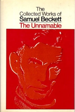 Item #30036 THE UNNAMABLE. Samuel Beckett