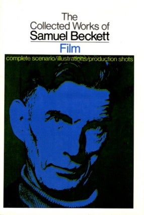 Item #30041 FILM: Complete Scenario / Illustrations / Production Shots. Samuel Beckett