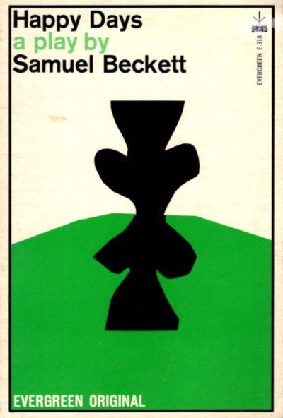 Item #30045 HAPPY DAYS. Samuel Beckett.