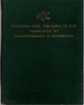 BHAGAVAD-GITA: The Song of God