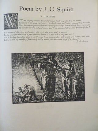 FORM: APRIL 1917, NO. 2, VOL. 1: A Quarterly Of The Arts