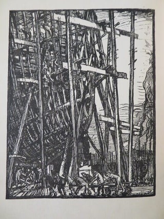 FORM: APRIL 1917, NO. 2, VOL. 1: A Quarterly Of The Arts