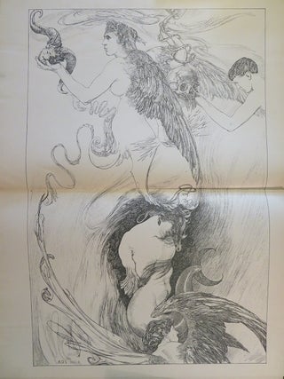 FORM: APRIL 1917, NO. 2, VOL. 1: A Quarterly Of The Arts