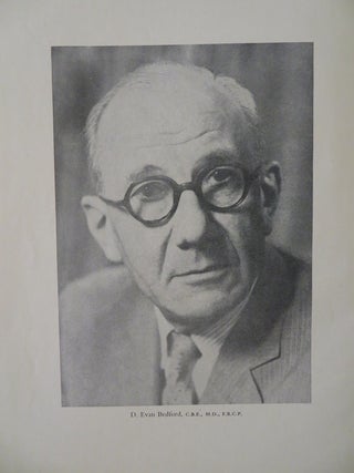 THE EVAN BEDFORD LIBRARY OF CARDIOLOGY: Catalogue of Books, Pamphlets, and Journals