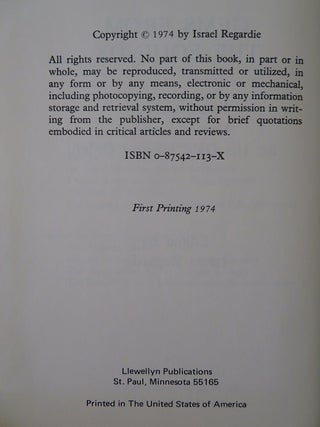 GEMS FROM THE EQUINOX: Instructions by Aleister Crowley for His Own Magical Order