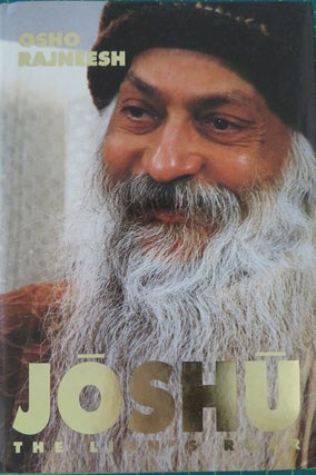 Item #30506 JOSHU: The Lion's Roar. Osho Rajneesh