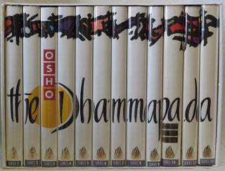 Item #30537 THE DHAMMAPADA: THE WAY OF THE BUDDHA. Osho, Rajneesh