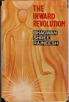 Item #30615 INWARD REVOLUTION. Bhagwan Shree Rajneesh