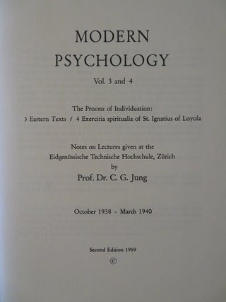 MODERN PSYCHOLOGY.