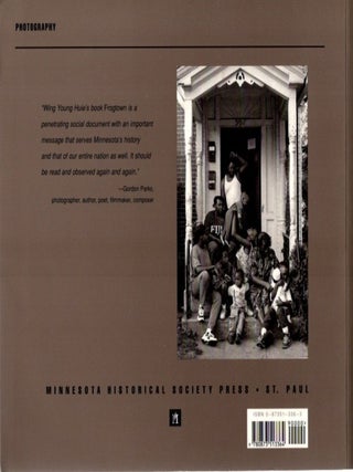 FROGTOWN: Photographs and Conversations in an Urban Neighborhood