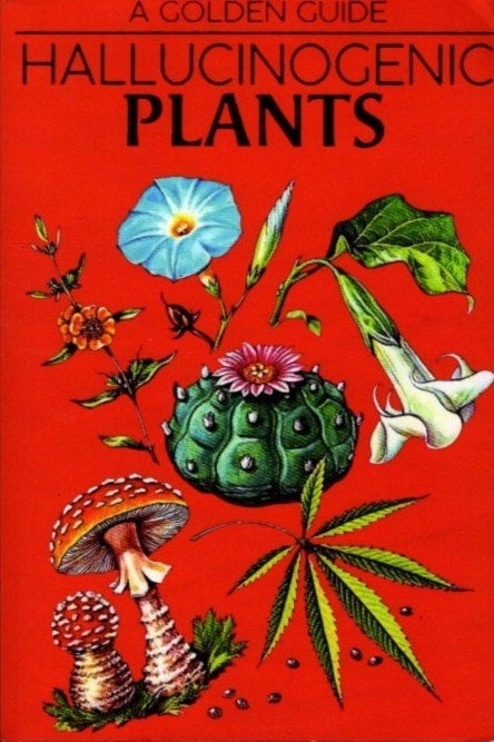 HALLUCINOGENIC PLANTS | Richard Evans Schultes