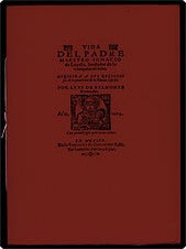 Item #30821 ELOGIO A LA DEBIDA ESTIMACIÓN DE ESTE LIBRO Y DE SU AUTOR LUIS DE BELMONTE...