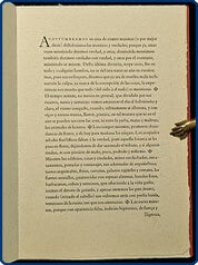 ELOGIO A LA DEBIDA ESTIMACIÓN DE ESTE LIBRO Y DE SU AUTOR LUIS DE BELMONTE BERMÚDEZ.