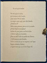 TRES POEMAS DE CORAL BRACHO.