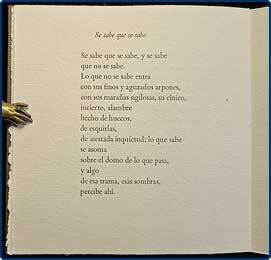 TRES POEMAS DE CORAL BRACHO.