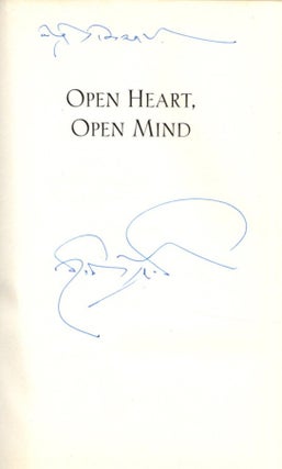 OPEN HEART, OPEN MIND: Awakening the Power of Essence Love