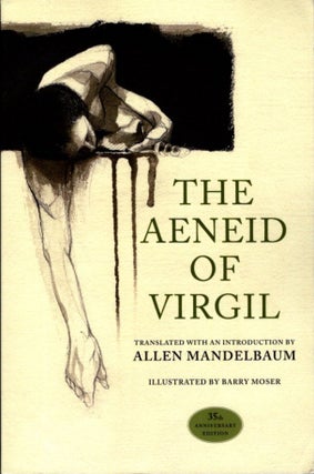 Item #31019 THE AENEID OF VERGIL. Virgil, Allen MandelBaum