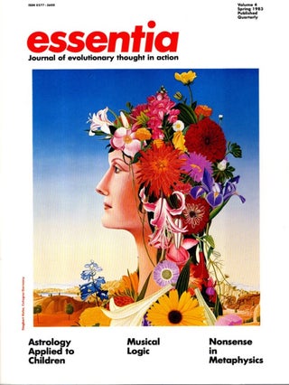 Item #31144 ESSENTIA: VOLUME 4, SPRING 1983: Journal of Evolutionary Thought. Frater Albertus